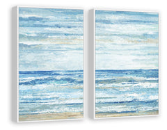 Shore Diptych