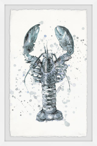 Mighty Gray Lobster