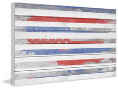 Striped America