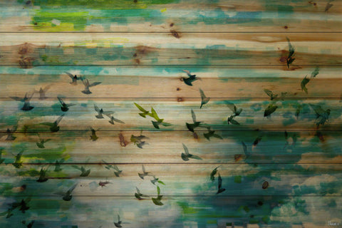 Natural Wood