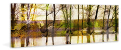 Lake Trees