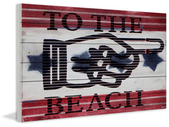 Westward Beach