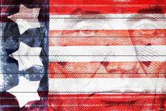 Abe Flag