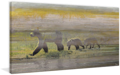 Mama and Cubs