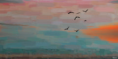 Flapping Wings