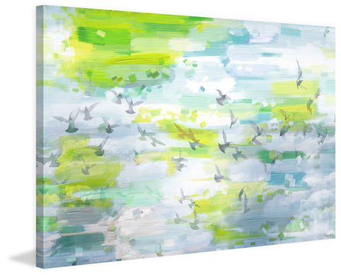 Scattered Wings