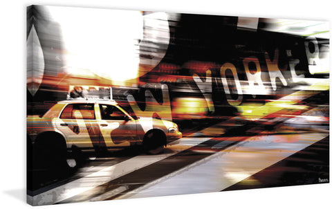 Racing Taxi