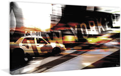Racing Taxi