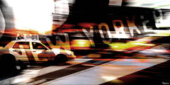 Racing Taxi