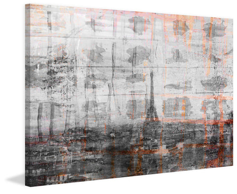 Paris Skyline 3