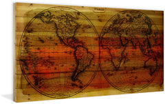 Globe Trotting