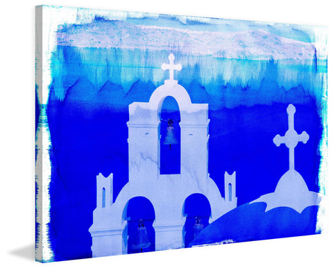 Blue Dome