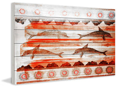 Greek Dolphins