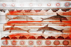 Greek Dolphins
