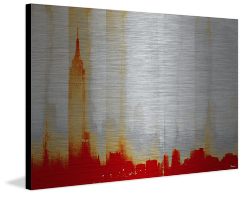 Red New York