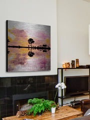 Reflecting Pond