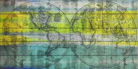 Aqua Globes 2