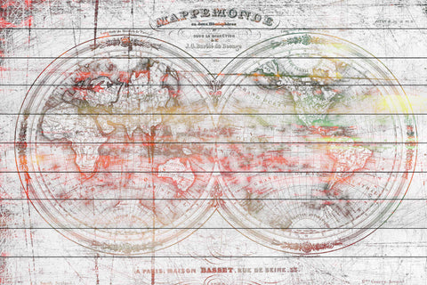 Deux Hemispheres