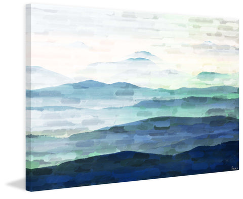 Mountain Tops