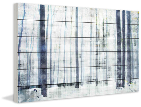 Winter Trees