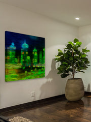 Green Towers