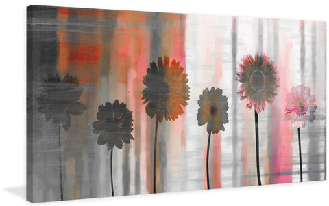 Horizontal Flower