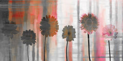 Horizontal Flower