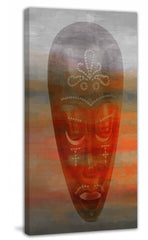 African Mask