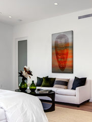 African Mask