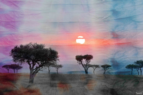 Plains Sunset