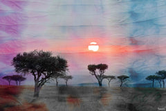 Plains Sunset