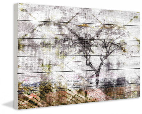 Faded Tree
