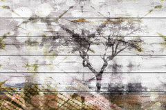 Faded Tree