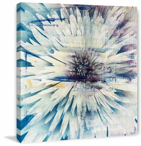 White Burst Bloom