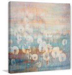 Hazy Dandelions
