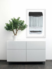 Dripping White