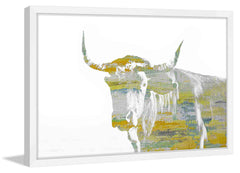 Yellow Steer