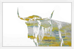 Yellow Steer