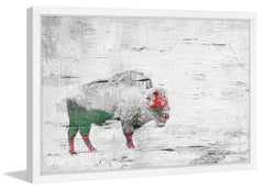 Snow Buffalo