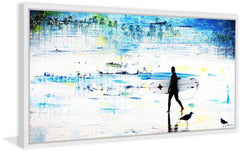 Evening Beach Walk