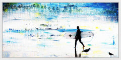 Evening Beach Walk