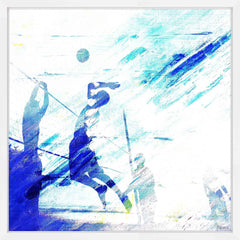 Dusk Volleyball