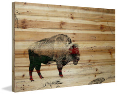 Lost Buffalo