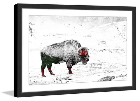 Lost Buffalo