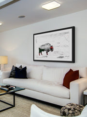 Lost Buffalo