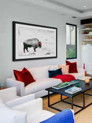 Lost Buffalo