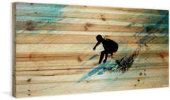 Blue Surf