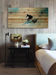Blue Surf