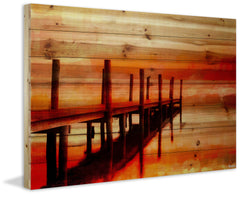 Sunset Dock
