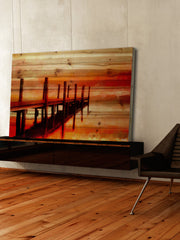 Sunset Dock
